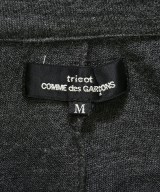 tricot COMME des GARCONS（トリココムデギャルソン）カジュアルジャケット グレー サイズ:M レディース/2200666177094