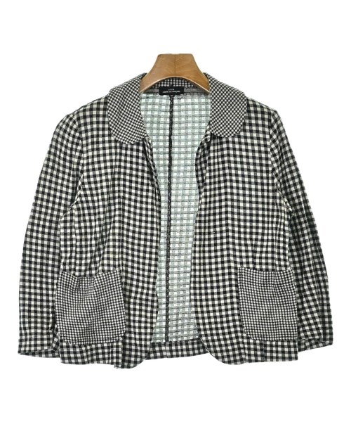 tricot COMME des GARCONS(トリココムデギャルソン)ジャケット 白 サイズ:M/2200668805049