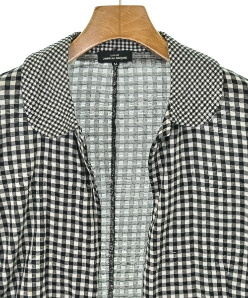 tricot COMME des GARCONS（トリココムデギャルソン）ジャケット 白 サイズ:M レディース/2200668805049