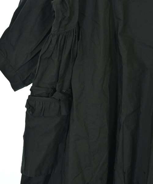 tricot COMME des GARCONS（トリココムデギャルソン）ワンピース 黒 サイズ:S レディース/2200648881025