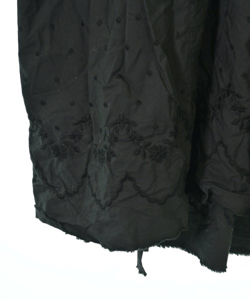 tricot COMME des GARCONS（トリココムデギャルソン）ワンピース 黒 サイズ:S レディース/2200648881025