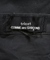 tricot COMME des GARCONS（トリココムデギャルソン）ワンピース 黒 サイズ:S レディース/2200648881025