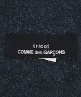 tricot COMME des GARCONS（トリココムデギャルソン）ストール 紺 サイズ:- レディース/2200666796394