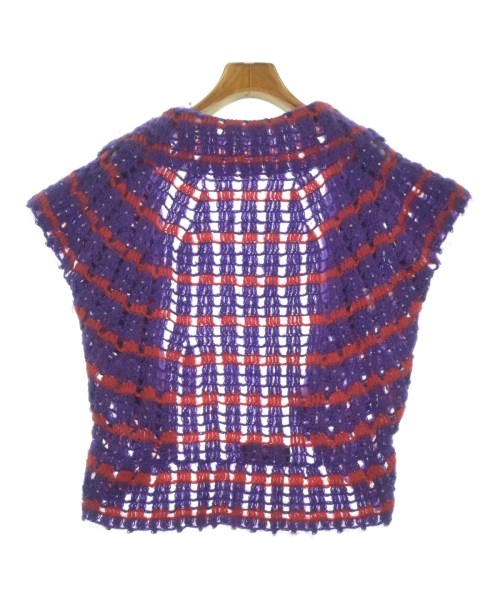 tricot COMME des GARCONS（トリココムデギャルソン）カーディガン 紫 サイズ:-(M位) レディース/2200669265057