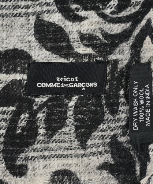 tricot COMME des GARCONS（トリココムデギャルソン）ストール その他（柄物・カラフル） サイズ:- レディース/2200669265125
