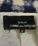 tricot COMME des GARCONS（トリココムデギャルソン）ピーコート 白 サイズ:S レディース/2200667600010