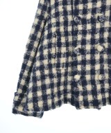 tricot COMME des GARCONS（トリココムデギャルソン）ピーコート 白 サイズ:S レディース/2200667600010