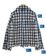 tricot COMME des GARCONS（トリココムデギャルソン）ピーコート 白 サイズ:S レディース/2200667600010