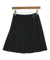 tricot COMME des GARCONS（トリココムデギャルソン）ミニスカート 黒 サイズ:S レディース/2200667600027