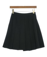 tricot COMME des GARCONS（トリココムデギャルソン）ミニスカート 黒 サイズ:S レディース/2200667600027