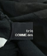 tricot COMME des GARCONS（トリココムデギャルソン）ひざ丈スカート 黒 サイズ:-(S位) レディース/2200669618082