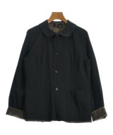 tricot COMME des GARCONS（トリココムデギャルソン）カジュアルジャケット 黒 サイズ:M レディース/2200670182046