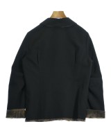 tricot COMME des GARCONS（トリココムデギャルソン）カジュアルジャケット 黒 サイズ:M レディース/2200670182046