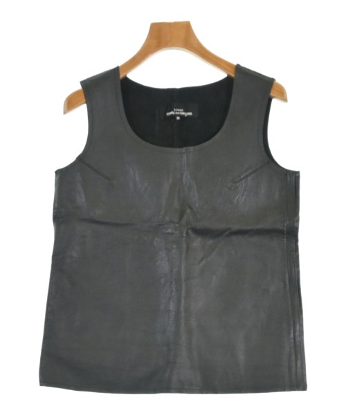 tricot COMME des GARCONS(トリココムデギャルソン)ブラウス 黒 サイズ:M/2200670182053