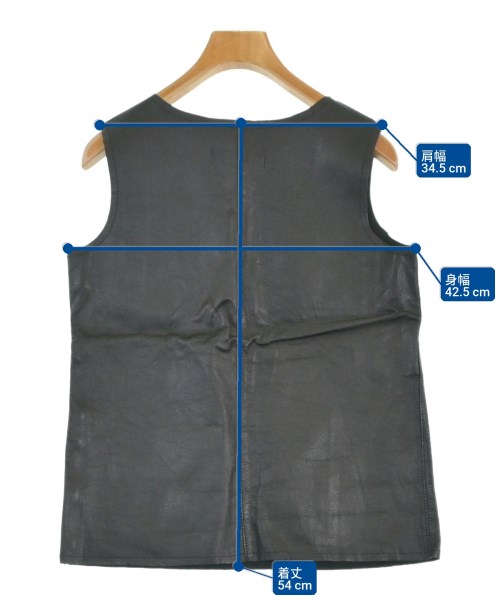 tricot COMME des GARCONS（トリココムデギャルソン）ブラウス 黒 サイズ:M レディース/2200670182053