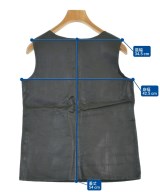 tricot COMME des GARCONS（トリココムデギャルソン）ブラウス 黒 サイズ:M レディース/2200670182053