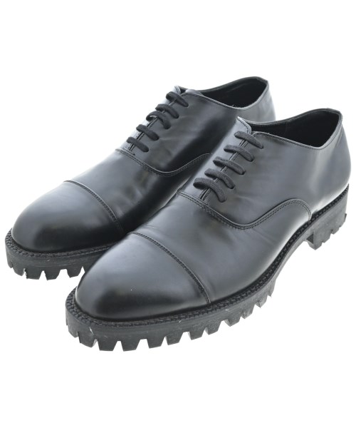 tricot COMME des GARCONS(トリココムデギャルソン)ビジネス・ドレスシューズ 黒 サイズ:24.5cm/2200665767050