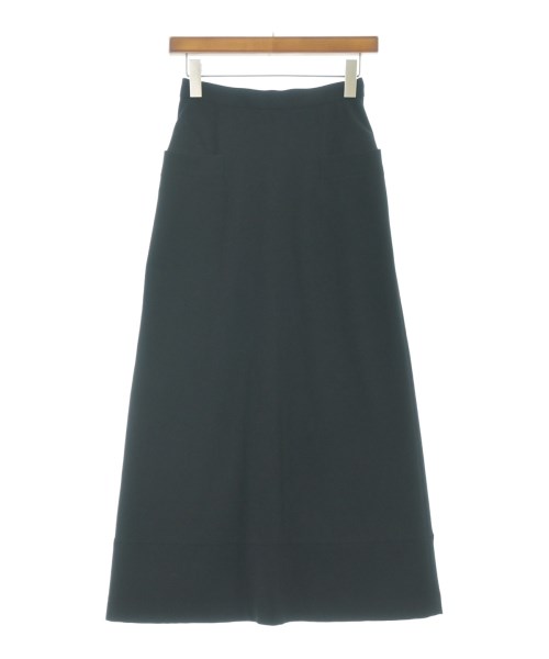 tricot COMME des GARCONS(トリココムデギャルソン)ロング・マキシ丈スカート 黒 サイズ:S/2200670740031