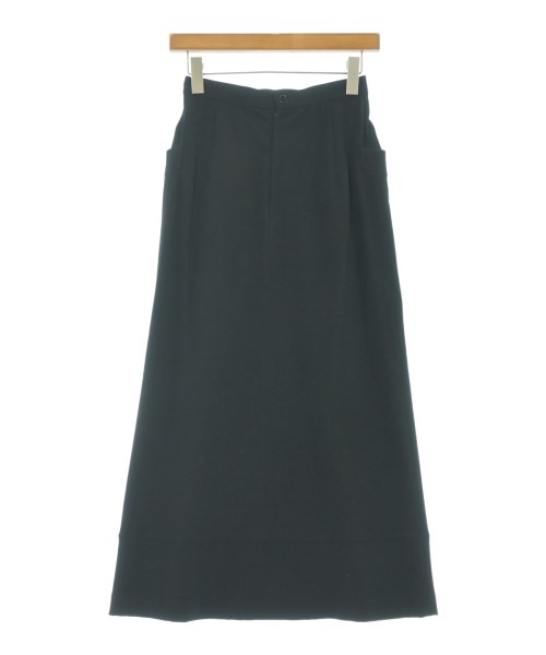 tricot COMME des GARCONS（トリココムデギャルソン）ロング・マキシ丈スカート 黒 サイズ:S レディース/2200670740031