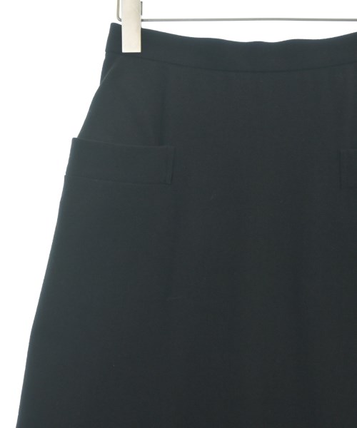 tricot COMME des GARCONS（トリココムデギャルソン）ロング・マキシ丈スカート 黒 サイズ:S レディース/2200670740031