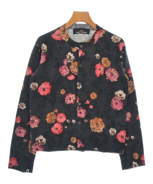 tricot COMME des GARCONS(トリココムデギャルソン)カーディガン 黒 サイズ:-(L位)/2200670760213