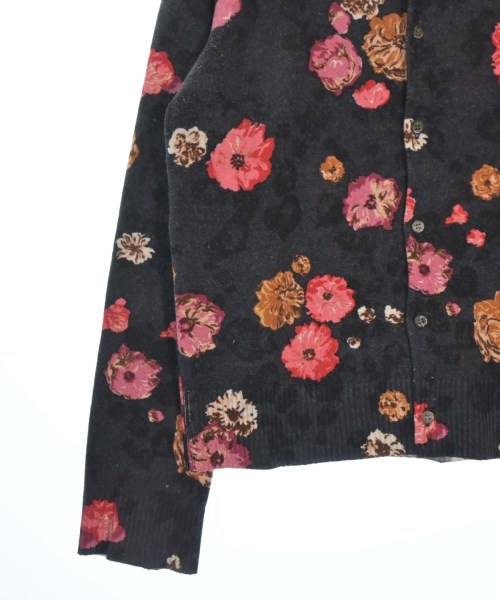 tricot COMME des GARCONS（トリココムデギャルソン）カーディガン 黒 サイズ:-(L位) レディース/2200670760213