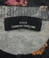 tricot COMME des GARCONS（トリココムデギャルソン）カーディガン 黒 サイズ:-(L位) レディース/2200670760213