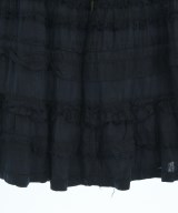 tricot COMME des GARCONS（トリココムデギャルソン）ひざ丈スカート 紺 サイズ:-(S位) レディース/2200670810031