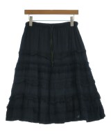 tricot COMME des GARCONS ひざ丈スカート