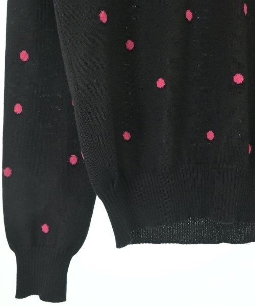 tricot COMME des GARCONS（トリココムデギャルソン）ニット・セーター 黒 サイズ:S レディース/2200671551056