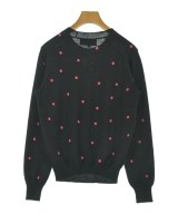 tricot COMME des GARCONS（トリココムデギャルソン）ニット・セーター 黒 サイズ:S レディース/2200671551056