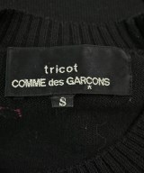 tricot COMME des GARCONS（トリココムデギャルソン）ニット・セーター 黒 サイズ:S レディース/2200671551056