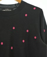 tricot COMME des GARCONS（トリココムデギャルソン）ニット・セーター 黒 サイズ:S レディース/2200671551056
