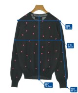 tricot COMME des GARCONS（トリココムデギャルソン）ニット・セーター 黒 サイズ:S レディース/2200671551056