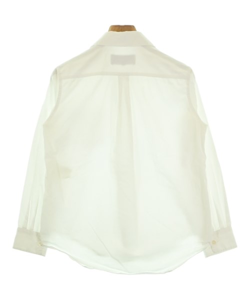 tricot COMME des GARCONS（トリココムデギャルソン）カジュアルシャツ 白 サイズ:S レディース/2200671551063