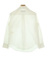 tricot COMME des GARCONS（トリココムデギャルソン）カジュアルシャツ 白 サイズ:S レディース/2200671551063