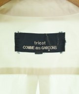 tricot COMME des GARCONS（トリココムデギャルソン）カジュアルシャツ 白 サイズ:S レディース/2200671551063