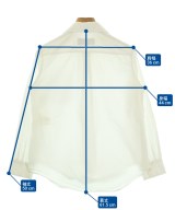 tricot COMME des GARCONS（トリココムデギャルソン）カジュアルシャツ 白 サイズ:S レディース/2200671551063