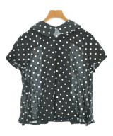 tricot COMME des GARCONS（トリココムデギャルソン）カジュアルシャツ 黒 サイズ:S レディース/2200671551070