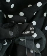 tricot COMME des GARCONS（トリココムデギャルソン）カジュアルシャツ 黒 サイズ:S レディース/2200671551070