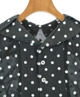 tricot COMME des GARCONS（トリココムデギャルソン）カジュアルシャツ 黒 サイズ:S レディース/2200671551070