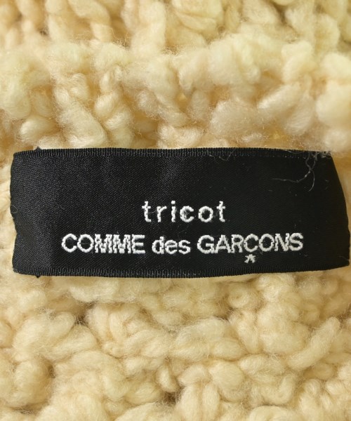 tricot COMME des GARCONS（トリココムデギャルソン）ニット・セーター ベージュ サイズ:F レディース/2200671633028