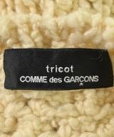 tricot COMME des GARCONS（トリココムデギャルソン）ニット・セーター ベージュ サイズ:F レディース/2200671633028