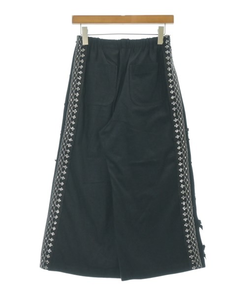 tricot COMME des GARCONS（トリココムデギャルソン）クロップドパンツ 黒 サイズ:-(S位) レディース/2200671725020