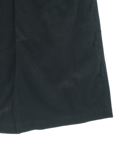 tricot COMME des GARCONS（トリココムデギャルソン）クロップドパンツ 黒 サイズ:-(S位) レディース/2200671725020