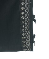 tricot COMME des GARCONS（トリココムデギャルソン）クロップドパンツ 黒 サイズ:-(S位) レディース/2200671725020