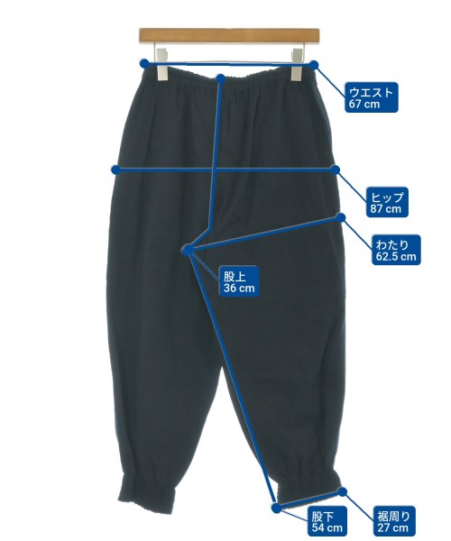 tricot COMME des GARCONS（トリココムデギャルソン）その他 紺 サイズ:M レディース/2200671725037
