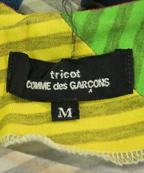 tricot COMME des GARCONS（トリココムデギャルソン）Tシャツ・カットソー その他（柄物・カラフル） サイズ:M レディース/2200671725051