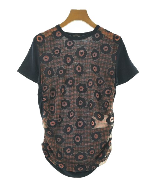 tricot COMME des GARCONS(トリココムデギャルソン)Tシャツ・カットソー 紺 サイズ:S/2200671725099