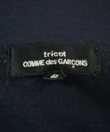 tricot COMME des GARCONS（トリココムデギャルソン）Tシャツ・カットソー 紺 サイズ:S レディース/2200671725099